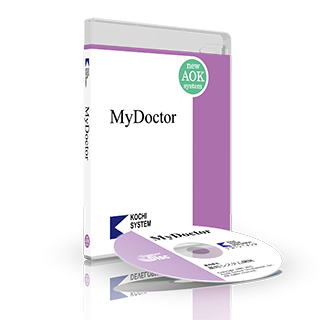 MyDoctor 商品パッケージの画像