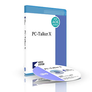 スクリーンリーダー PC-Talker 商品パッケージ画像